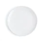 Flat plate Ariane Vital Coupe Ceramic White (Ø 31 cm) (6 Units) by Ariane, Plates and dishes - Ref: S2707995, Price: 61,87 €,...