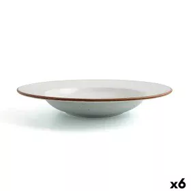 Piatto Fondo Ariane Terra Ceramica Beige (Ø 26 cm) (6 Unità) di Ariane, Piatti e teglie - Rif: S2708003, Prezzo: 59,45 €, Sco...