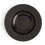 Piatto Fondo Ariane Antracita Nero Ceramica Ø 26 cm (6 Unità) di Ariane, Piatti e teglie - Rif: S2708010, Prezzo: 45,39 €, Sc...