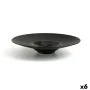 Assiette creuse Ariane Gourmet Céramique Noir (Ø 28 cm) (6 Unités) de Ariane, Plats et plateaux - Réf : S2708011, Prix : 76,8...