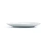 Assiette plate Ariane Tornado White Bicolore Céramique Ø 21 cm (12 Unités) de Ariane, Plats et plateaux - Réf : S2708023, Pri...