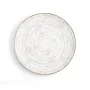 Assiette plate Ariane Tornado White Bicolore Céramique Ø 31 cm (6 Unités) de Ariane, Plats et plateaux - Réf : S2708026, Prix...