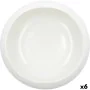 Bol Ariane Organic Céramique Blanc (16 cm) (6 Unités) de Ariane, Plats et plateaux - Réf : S2708063, Prix : 34,64 €, Remise : %