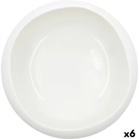 Bowl Ariane Organic Ceramic White (Ø 21 cm) (2 Units) by Ariane, Plates and dishes - Ref: S2708064, Price: 33,60 €, Discount: %