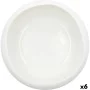 Tigela Ariane Organic Cerâmica Branco (Ø 21 cm) (2 Unidades) de Ariane, Pratos e fontes - Ref: S2708064, Preço: 33,60 €, Desc...