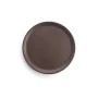 Assiette plate Anaflor Barro Anaflor Marron Faïence Ø 31 cm Viande (8 Unités) de Anaflor, Plats et plateaux - Réf : S2708166,...