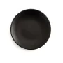 Flat Plate Anaflor Barro Anaflor Black Baked clay Ø 29 cm Meat (8 Units) by Anaflor, Plates and dishes - Ref: S2708170, Price...