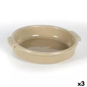 Pentola Anaflor Ceramica Marrone (Ø 21 cm) (3 Unità) di Anaflor, Terrine - Rif: S2708178, Prezzo: 35,83 €, Sconto: %