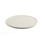 Underplate Quid Mineral Gres Ceramic Beige Ø 33 cm (6 Units) by Quid, Plates and dishes - Ref: S2708270, Price: 99,12 €, Disc...