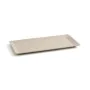 Plateau apéritif Quid Mineral Gres Beige Céramique 15 x 30 cm (8 Unités) de Quid, Plats et plateaux - Réf : S2708271, Prix : ...