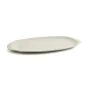 Vassoio per aperitivi Quid Mineral Gres Beige Ceramica 13 x 30,5 cm (8 Unità) di Quid, Piatti e teglie - Rif: S2708273, Prezz...