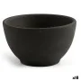 Bowl Quid Mineral Ceramic Black (9 x 5 cm) (18 Units) by Quid, Bowls and large cups - Ref: S2708284, Price: 90,75 €, Discount: %