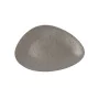 Plato Llano Ariane Oxide Triangular Cerámica Gris (Ø 29 cm) (6 Unidades) de Ariane, Platos y fuentes - Ref: S2708364, Precio:...