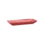 Fuente de Cocina Ariane Oxide Cerámica Rojo (28 x 14 cm) (6 Unidades) de Ariane, Platos y fuentes - Ref: S2708374, Precio: 90...