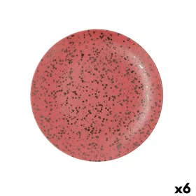 Flat plate Ariane Oxide Ceramic Red (Ø 27 cm) (6 Units) by Ariane, Plates and dishes - Ref: S2708377, Price: 50,65 €, Discoun...