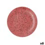 Flat plate Ariane Oxide Ceramic Red (Ø 27 cm) (6 Units) by Ariane, Plates and dishes - Ref: S2708377, Price: 53,49 €, Discoun...