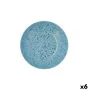 Plato Hondo Ariane Oxide Cerámica Azul (Ø 21 cm) (6 Unidades) de Ariane, Platos y fuentes - Ref: S2708387, Precio: 43,26 €, D...