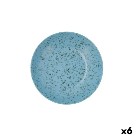 Deep Plate Ariane Oxide Ceramic Blue (Ø 21 cm) (6 Units) by Ariane, Plates and dishes - Ref: S2708387, Price: 40,96 €, Discou...