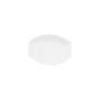 bandeja de aperitivos Ariane Alaska Branco Cerâmica Oval 10 x 7,4 x 1,5 cm 9,6 x 5,9 cm (18 Unidades) de Ariane, Pratos e fon...