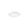 Bowl Ariane Alaska Mini Oval Ceramic White (10,5 x 4,8 x 2,8 cm) (18 Units) by Ariane, Plates and dishes - Ref: S2708396, Pri...