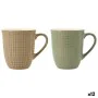 Tasse La Bouchée Ritual Céramique 350 ml (12 Unités) de La Bouchée, Tasses - Réf : S2708398, Prix : 25,07 €, Remise : %