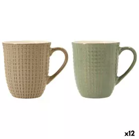 Taza La Bouchée Ritual Cerámica 350 ml (12 Unidades) de La Bouchée, Tazas - Ref: S2708398, Precio: 24,30 €, Descuento: %