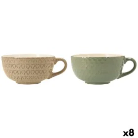 Cup La Bouchée Ritual Ceramic (550 ml) (8 Units) by La Bouchée, Cups - Ref: S2708400, Price: 24,99 €, Discount: %