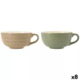 Cup La Bouchée Ritual Ceramic (550 ml) (8 Units) by La Bouchée, Cups - Ref: S2708400, Price: 24,99 €, Discount: %