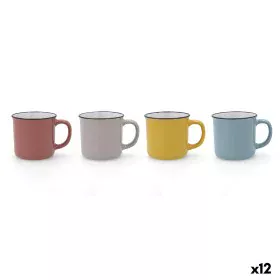 Taza Quid Frappe Cerámica 330 ml (12 Unidades) de Quid, Tazas - Ref: S2708404, Precio: 31,02 €, Descuento: %