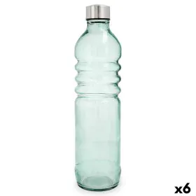 Botella Quid Fresh Verde Vidrio 1,25 L (6 Unidades) de Quid, Botellas y juegos de sake - Ref: S2708562, Precio: 24,33 €, Desc...