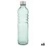 Bottle Quid Fresh Green Glass 1,25 L (6 Units) by Quid, Sake Pots & Sets - Ref: S2708562, Price: 24,33 €, Discount: %