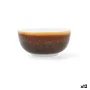 Bowl Ariane Coupe Decor Ceramic Brown (12 cm) (12 Units) by Ariane, Bowls and large cups - Ref: S2708603, Price: 100,47 €, Di...