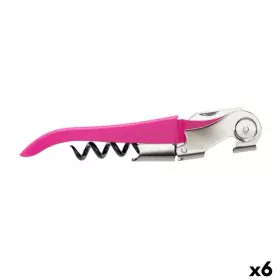 Corkscrew Koala AC Metal 12,4 x 14 x 23 cm Pink (6 Units) by Koala, Corkscrews - Ref: S2708644, Price: 25,74 €, Discount: %