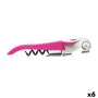 Corkscrew Koala AC Metal 12,4 x 14 x 23 cm Pink (6 Units) by Koala, Corkscrews - Ref: S2708644, Price: 26,56 €, Discount: %