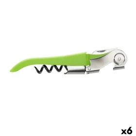 Corkscrew Koala Bodega Metal 12,4 x 14 x 23 cm Green (6 Units) by Koala, Corkscrews - Ref: S2708645, Price: 25,74 €, Discount: %