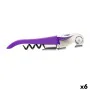 Cavatappi Koala Bodega Metallo 12,4 x 14 x 23 cm Violetta (6 Unità) di Koala, Cavatappi - Rif: S2708647, Prezzo: 25,74 €, Sco...