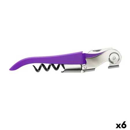 Corkscrew Koala Bodega Metal 12,4 x 14 x 23 cm Violet (6 Units) by Koala, Corkscrews - Ref: S2708647, Price: 26,56 €, Discoun...