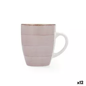 Cup Quid Vita Morning Ceramic Pink 350 ml (12 Units) by Quid, Cups - Ref: S2708704, Price: 23,68 €, Discount: %