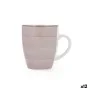 Tasse Quid Vita Morning Céramique Rose 350 ml (12 Unités) de Quid, Tasses - Réf : S2708704, Prix : 23,68 €, Remise : %