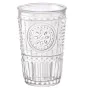 Glass Bormioli Rocco Romantic Transparent Glass (340 ml) (6 Units) by Bormioli Rocco, Tumblers - Ref: S2708757, Price: 18,61 ...