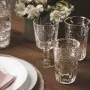 Verre Bormioli Rocco Romantic Transparent verre (340 ml) (6 Unités) de Bormioli Rocco, Gobelets - Réf : S2708757, Prix : 18,6...