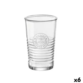 Verre Bormioli Rocco Officina Transparent verre 6 Unités 475 ml de Bormioli Rocco, Gobelets - Réf : S2708759, Prix : 23,06 €,...