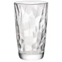 Trinkglas Bormioli Rocco Diamond Durchsichtig Glas 470 ml (6 Stück) (Pack 6x) von Bormioli Rocco, Whiskeygläser - Ref: S27087...