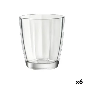 Glass Bormioli Rocco Pulsar Transparent Glass (390 ml) (6 Units) by Bormioli Rocco, Tumblers - Ref: S2708764, Price: 9,66 €, ...