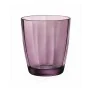 Glass Bormioli Rocco Pulsar Purple Glass 390 ml (6 Units) (Pack 6x) by Bormioli Rocco, Tumblers - Ref: S2708765, Price: 11,24...