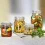 Food Preservation Container Bormioli Rocco Fido Transparent Glass (75 cl) (6 Units) by Bormioli Rocco, Airtight jars and acce...