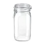 Récipient de Conservation des Aliments Bormioli Rocco fido Transparent verre (1,5 L) (6 Unités) de Bormioli Rocco, Bocaux her...