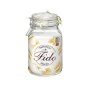 Food Preservation Container Bormioli Rocco fido Transparent Glass (2 L) (6 Units) by Bormioli Rocco, Airtight jars and access...