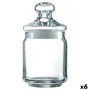 Bocal Luminarc Club Transparent verre 280 ml (6 Unités) de Luminarc, Bocaux hermétiques et accessoires - Réf : S2708873, Prix...