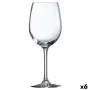 verre de vin Luminarc La Cave Transparent verre (360 ml) (6 Unités) de Luminarc, Verres à vin - Réf : S2708882, Prix : 17,01 ...